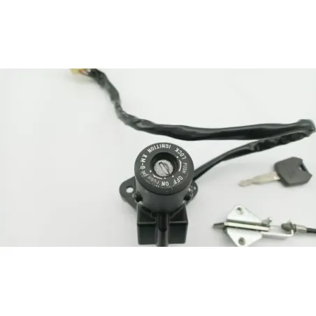 Jeu de serrure contacteur a cle code KAWASAKI KLE 650 VERSYS 2010 - 2014