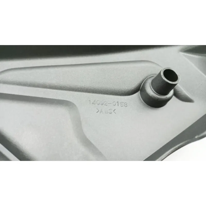 Habillage de cadre droit KAWASAKI KLE 650 VERSYS 2010 - 2014