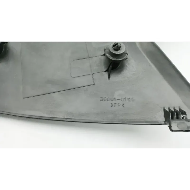Habillage de reservoir KAWASAKI KLE 650 VERSYS 2010 - 2014