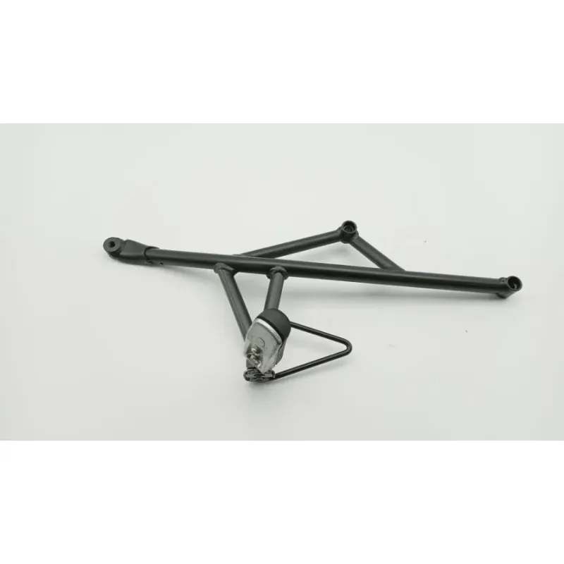 Platine arriere gauche KAWASAKI KLE 650 VERSYS 2010 - 2014