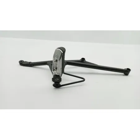 Platine arriere gauche KAWASAKI KLE 650 VERSYS 2010 - 2014