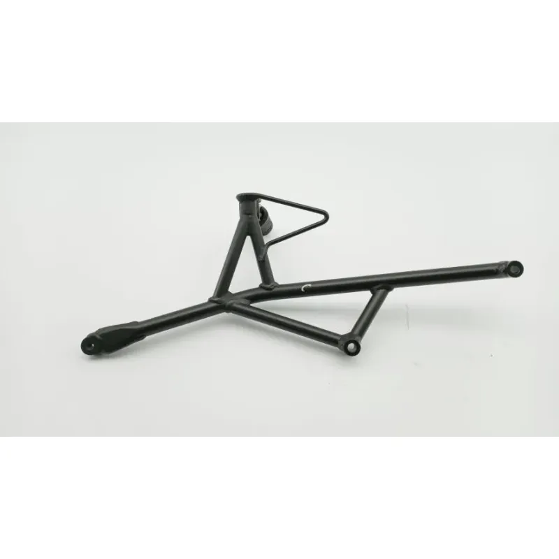 Platine arriere gauche KAWASAKI KLE 650 VERSYS 2010 - 2014