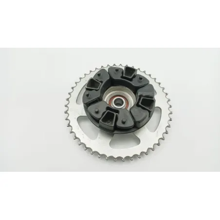 Porte couronne KAWASAKI KLE 650 VERSYS 2010 - 2014