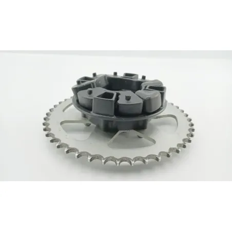 Porte couronne KAWASAKI KLE 650 VERSYS 2010 - 2014