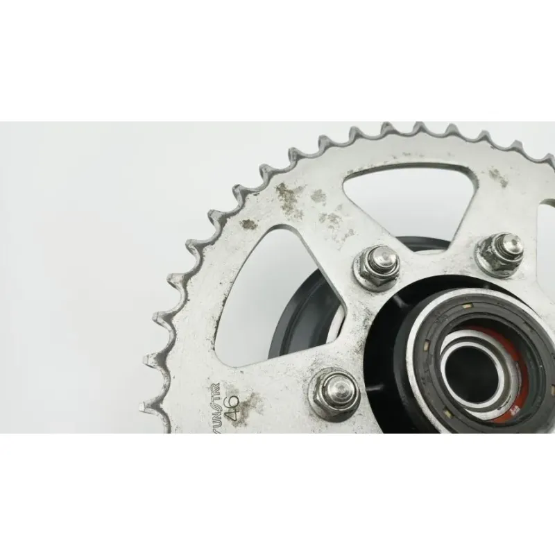 Porte couronne KAWASAKI KLE 650 VERSYS 2010 - 2014