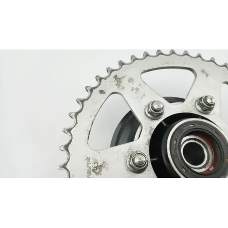 Porte couronne KAWASAKI KLE 650 VERSYS 2010 - 2014