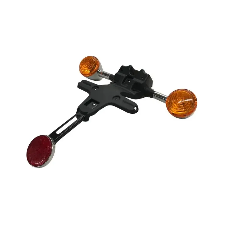 Clignotants arriere TRIUMPH BONNEVILLE 1200 2021-2025 T120 BLACK