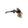 Clignotants arriere TRIUMPH BONNEVILLE 1200 2021-2025 T120 BLACK Clignotants arriere TRIUMPH BONNEVILLE 1200 2021-2025 T120 BLACK