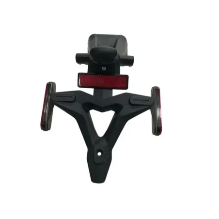 Support de plaque et eclairage TRIUMPH SPEED TRIPLE 1050 S 2018-2020