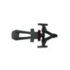 Support de plaque et eclairage TRIUMPH SPEED TRIPLE 1050 S 2018-2020