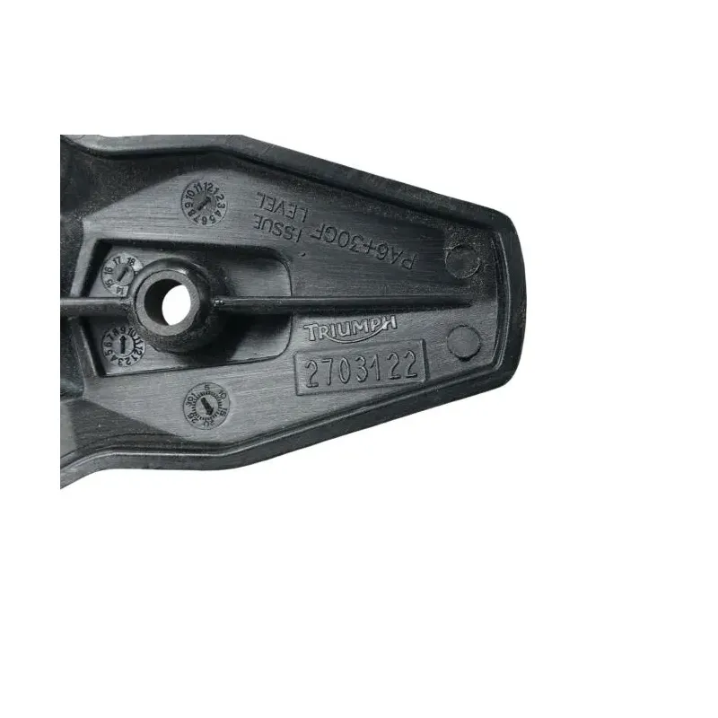 Support de plaque et eclairage TRIUMPH SPEED TRIPLE 1050 S 2018-2020