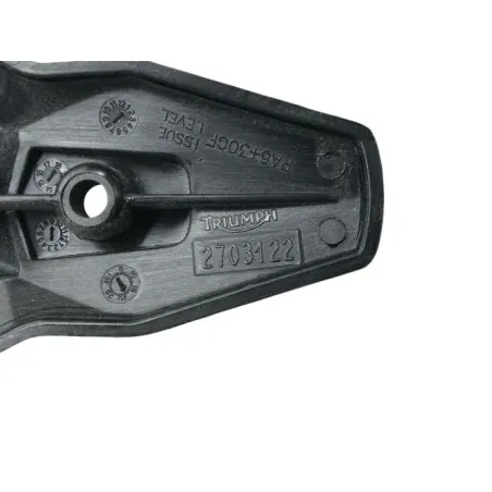 Support de plaque et eclairage TRIUMPH SPEED TRIPLE 1050 S 2018-2020