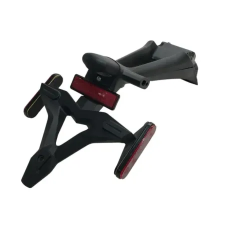 Support de plaque et eclairage TRIUMPH SPEED TRIPLE 1050 S 2018-2020