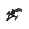 Support de plaque et eclairage TRIUMPH SPEED TRIPLE 1050 S 2018-2020