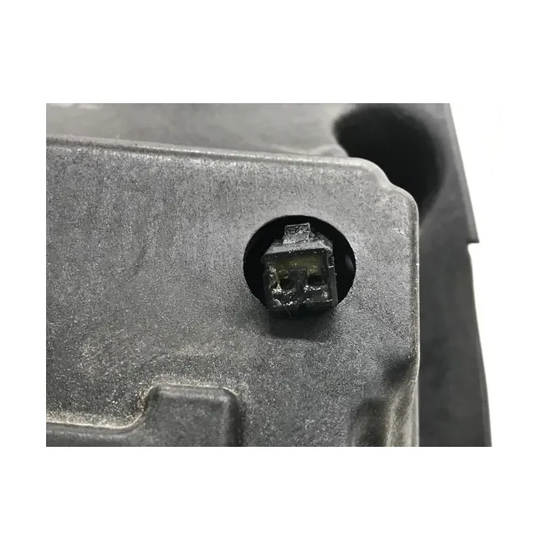 Support de plaque et eclairage TRIUMPH SPEED TRIPLE 1050 S 2018-2020