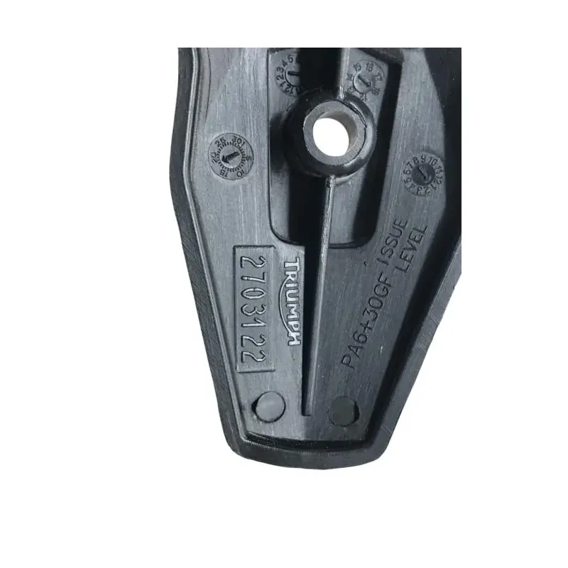 Support de plaque et eclairage TRIUMPH SPEED TRIPLE 1050 S 2018-2020