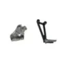 Platine et repose pieds arriere gauche YAMAHA MT07 700 2014-2017 Platine et repose pieds arriere gauche YAMAHA MT07 700 2014-2017