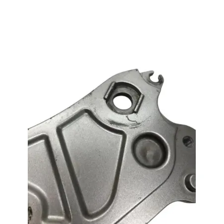 Platine et repose pieds arriere gauche YAMAHA MT07 700 2014-2017