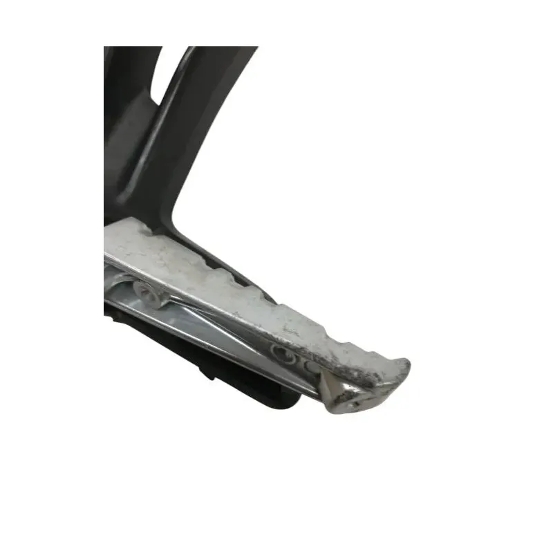 Platine et repose pieds arriere gauche YAMAHA MT07 700 2014-2017