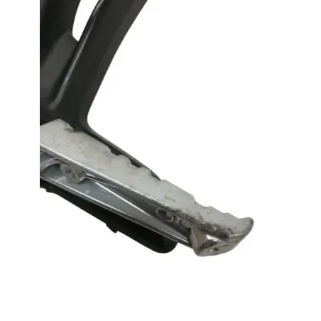 Platine et repose pieds arriere gauche YAMAHA MT07 700 2014-2017