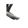 Platine et repose pieds arriere gauche YAMAHA MT07 700 2014-2017 Platine et repose pieds arriere gauche YAMAHA MT07 700 2014-2017