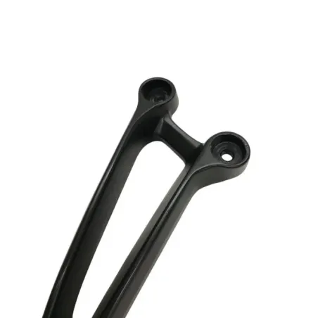 Platine et repose pieds arriere gauche YAMAHA MT07 700 2014-2017
