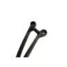 Platine et repose pieds arriere gauche YAMAHA MT07 700 2014-2017 Platine et repose pieds arriere gauche YAMAHA MT07 700 2014-2017