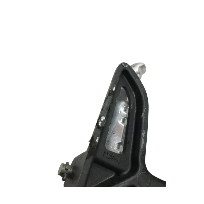 Platine et repose pieds arriere gauche YAMAHA MT07 700 2014-2017