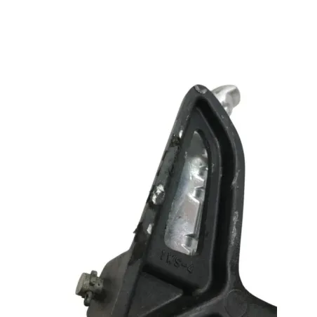Platine et repose pieds arriere gauche YAMAHA MT07 700 2014-2017