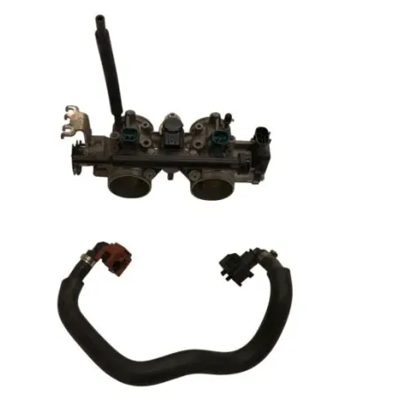 Rampe d'injection YAMAHA MT07 700 2014-2017