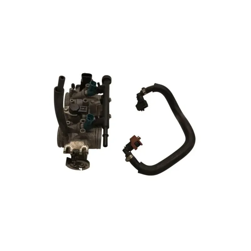Rampe d'injection YAMAHA MT07 700 2014-2017