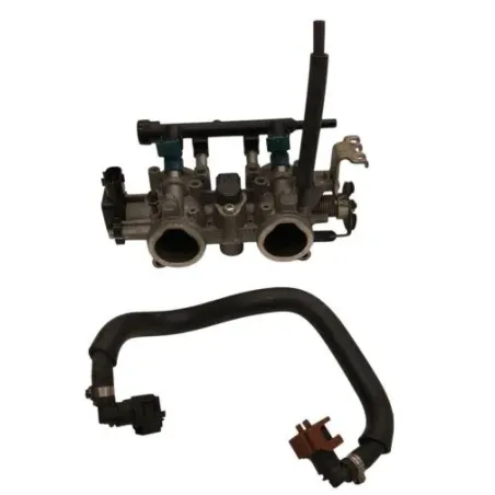 Rampe d'injection YAMAHA MT07 700 2014-2017