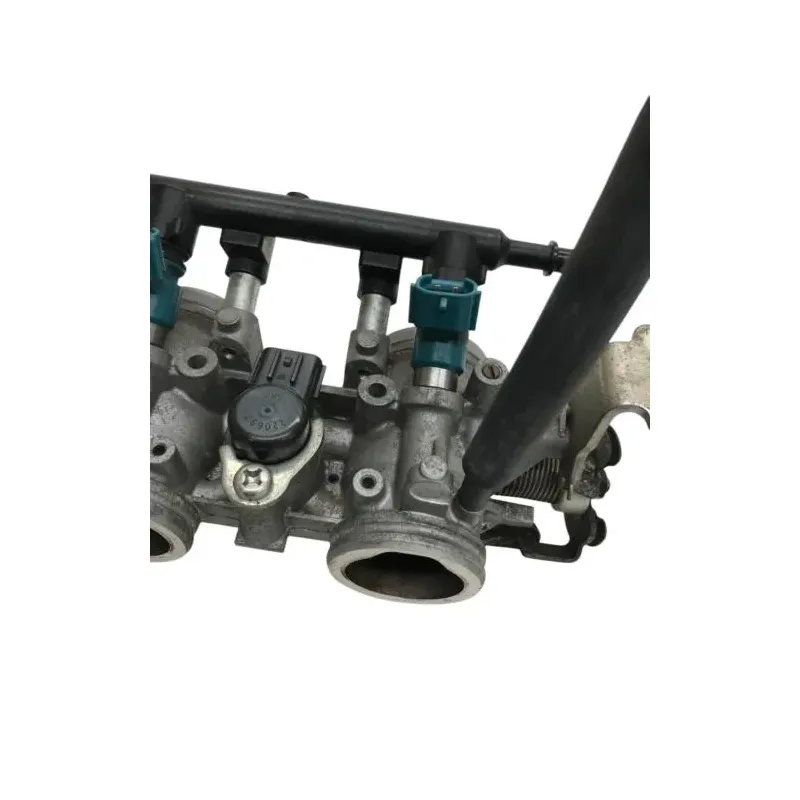 Rampe d'injection YAMAHA MT07 700 2014-2017