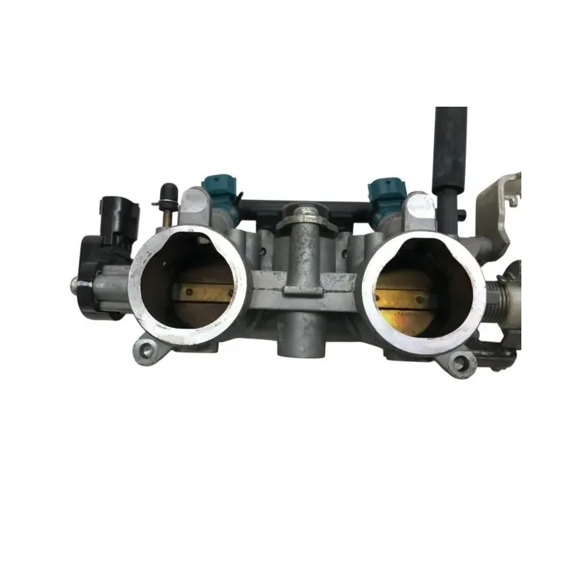 Rampe d'injection YAMAHA MT07 700 2014-2017
