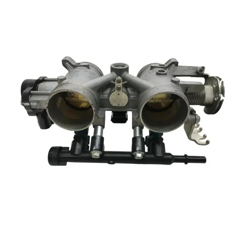 Rampe d'injection YAMAHA MT07 700 2014-2017