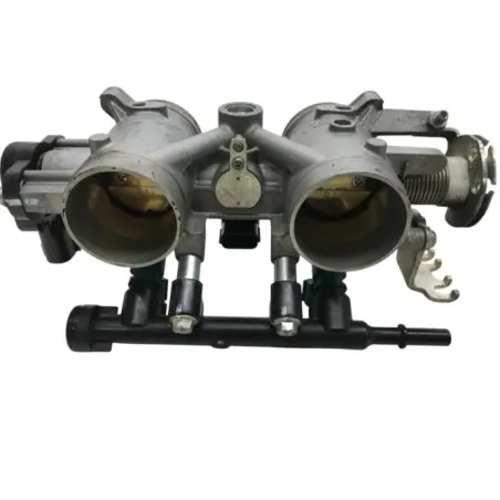 Rampe d'injection YAMAHA MT07 700 2014-2017