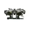 Rampe d'injection YAMAHA MT07 700 2014-2017 Rampe d'injection YAMAHA MT07 700 2014-2017