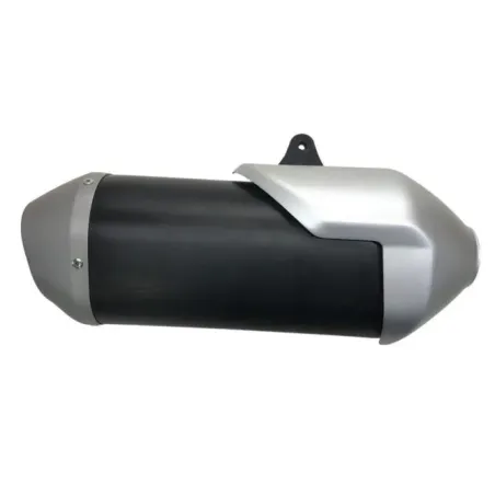 Silencieux droit (echappement) TRIUMPH SPEED TRIPLE 1050 RS 2018-2020