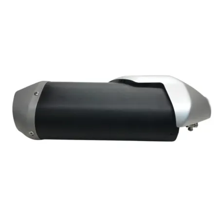 Silencieux droit (echappement) TRIUMPH SPEED TRIPLE 1050 RS 2018-2020