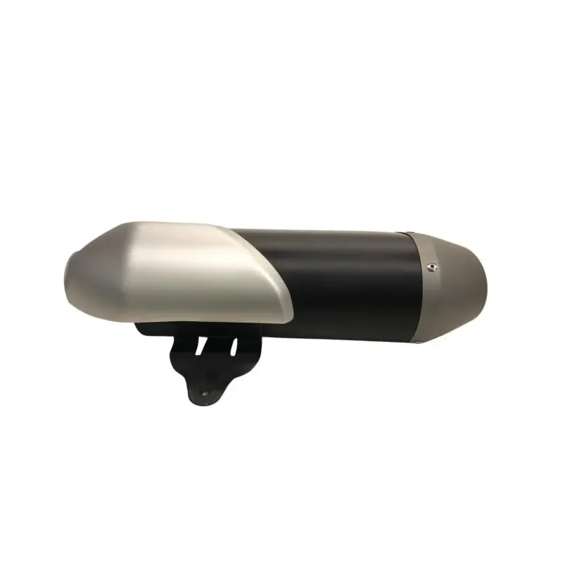 Silencieux droit (echappement) TRIUMPH SPEED TRIPLE 1050 RS 2018-2020