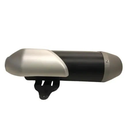 Silencieux droit (echappement) TRIUMPH SPEED TRIPLE 1050 RS 2018-2020
