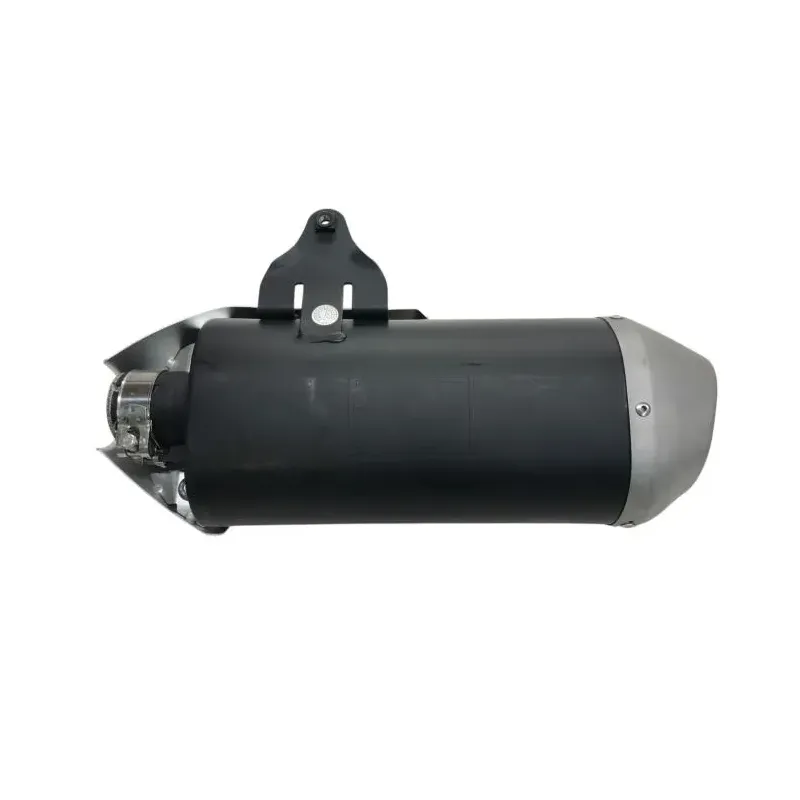 Silencieux droit (echappement) TRIUMPH SPEED TRIPLE 1050 RS 2018-2020