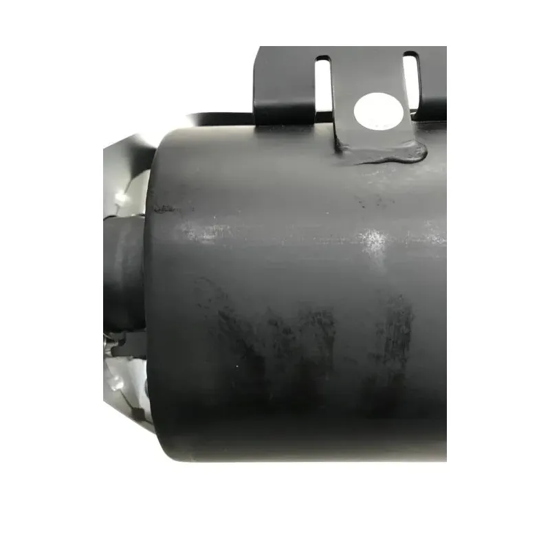 Silencieux droit (echappement) TRIUMPH SPEED TRIPLE 1050 RS 2018-2020