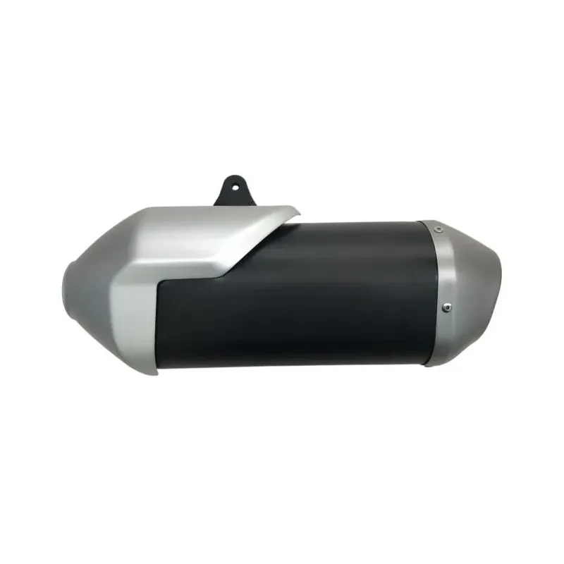 Silencieux gauche (echappement) TRIUMPH SPEED TRIPLE 1050 RS 2018-2020