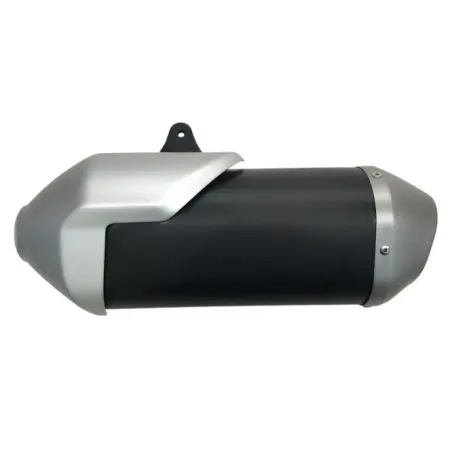 Silencieux gauche (echappement) TRIUMPH SPEED TRIPLE 1050 RS 2018-2020