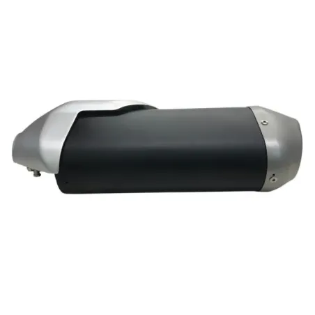 Silencieux gauche (echappement) TRIUMPH SPEED TRIPLE 1050 RS 2018-2020