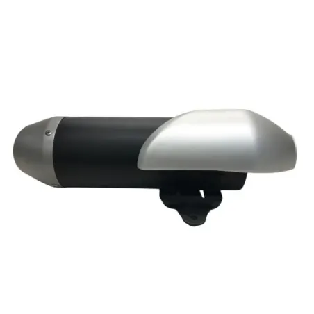 Silencieux gauche (echappement) TRIUMPH SPEED TRIPLE 1050 RS 2018-2020