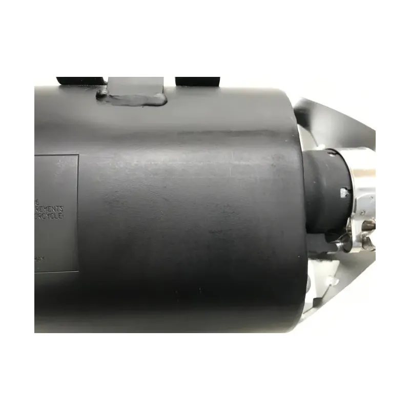 Silencieux gauche (echappement) TRIUMPH SPEED TRIPLE 1050 RS 2018-2020