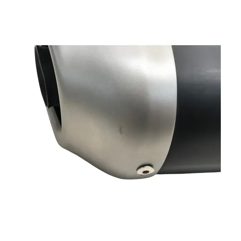 Silencieux gauche (echappement) TRIUMPH SPEED TRIPLE 1050 RS 2018-2020