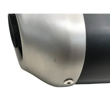 Silencieux gauche (echappement) TRIUMPH SPEED TRIPLE 1050 RS 2018-2020